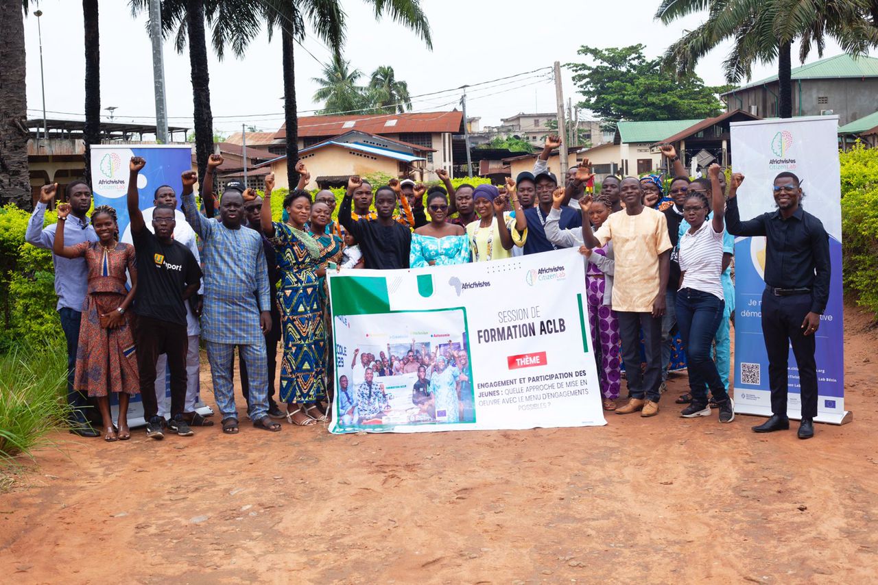 Démocratie et participation citoyenne : La jeunesse de Porto-Novo à l’école du menu des engagements possibles